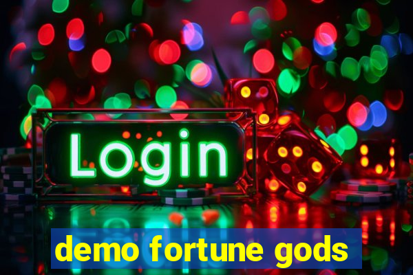 demo fortune gods